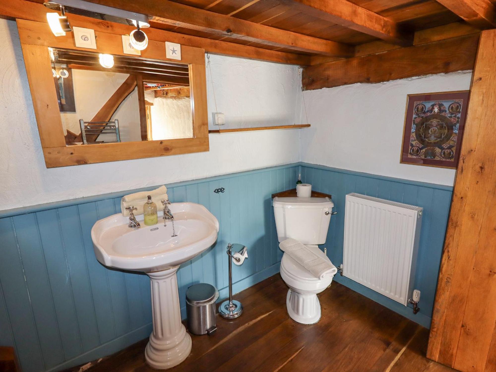 The Shippon Villa Conwy Ngoại thất bức ảnh