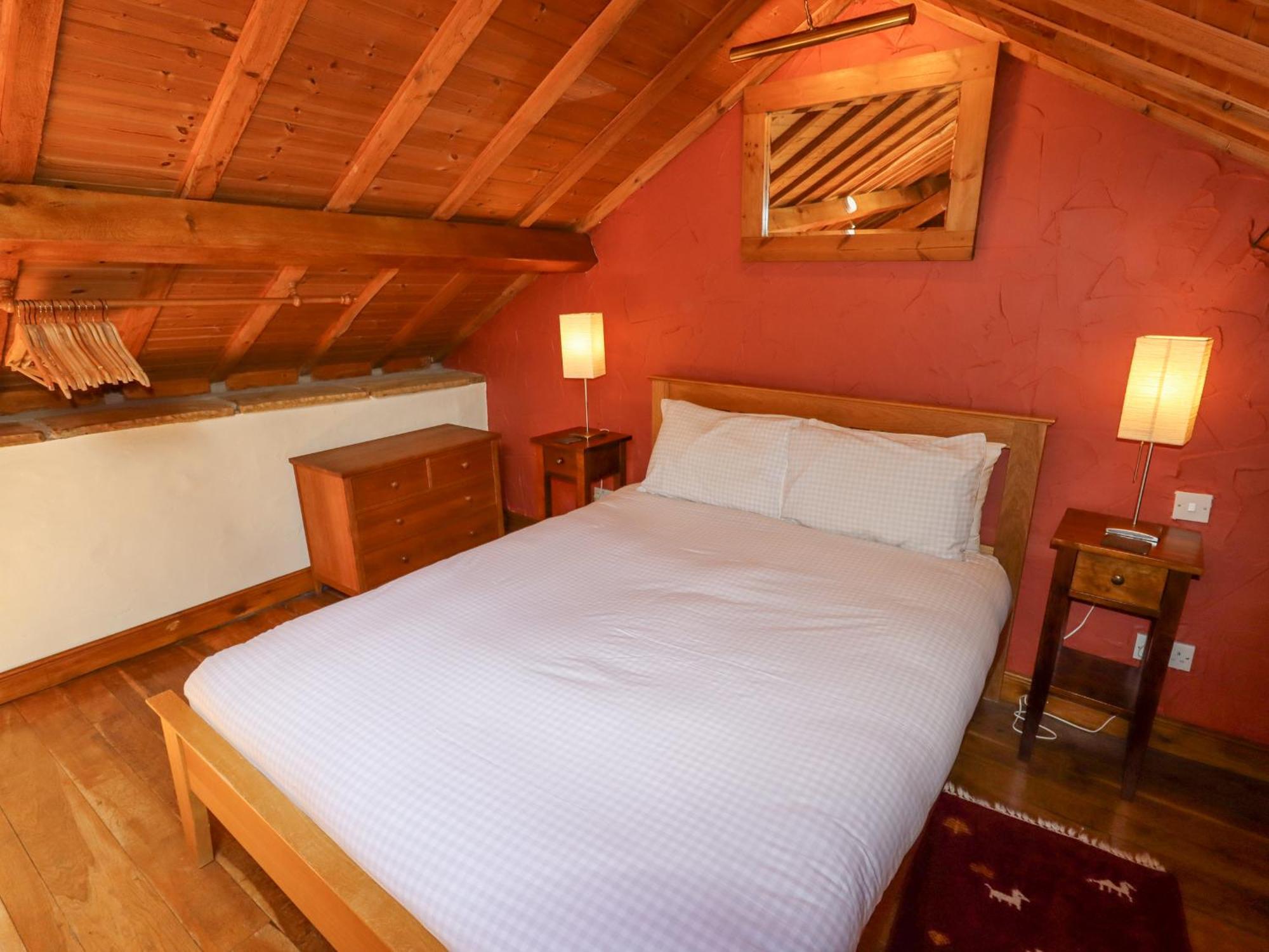 The Shippon Villa Conwy Ngoại thất bức ảnh