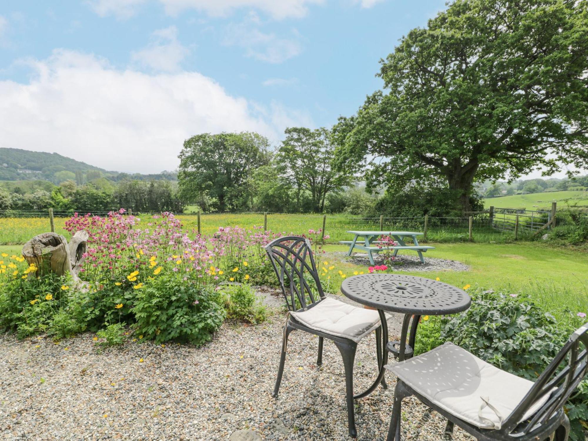 The Shippon Villa Conwy Ngoại thất bức ảnh