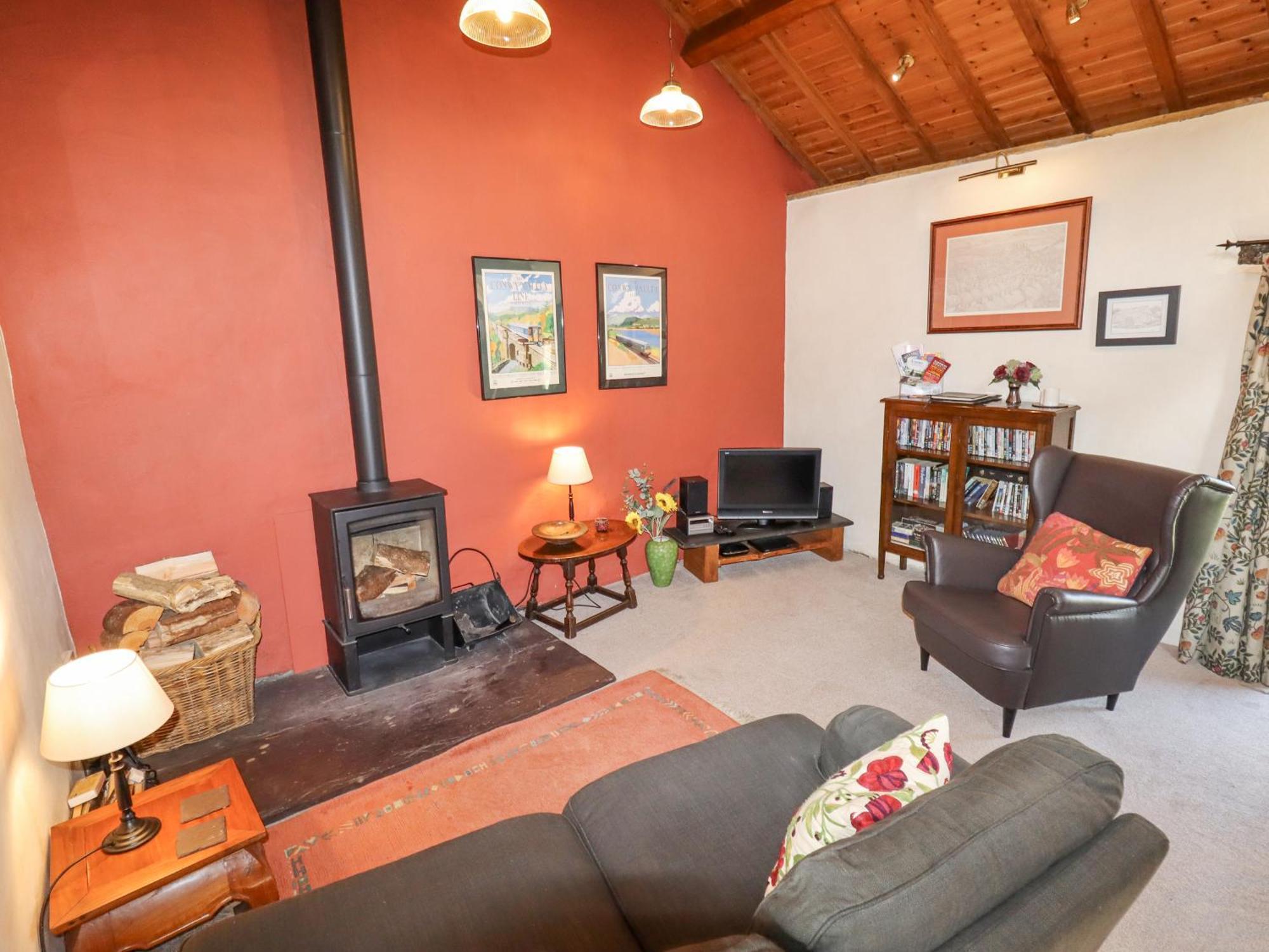 The Shippon Villa Conwy Ngoại thất bức ảnh