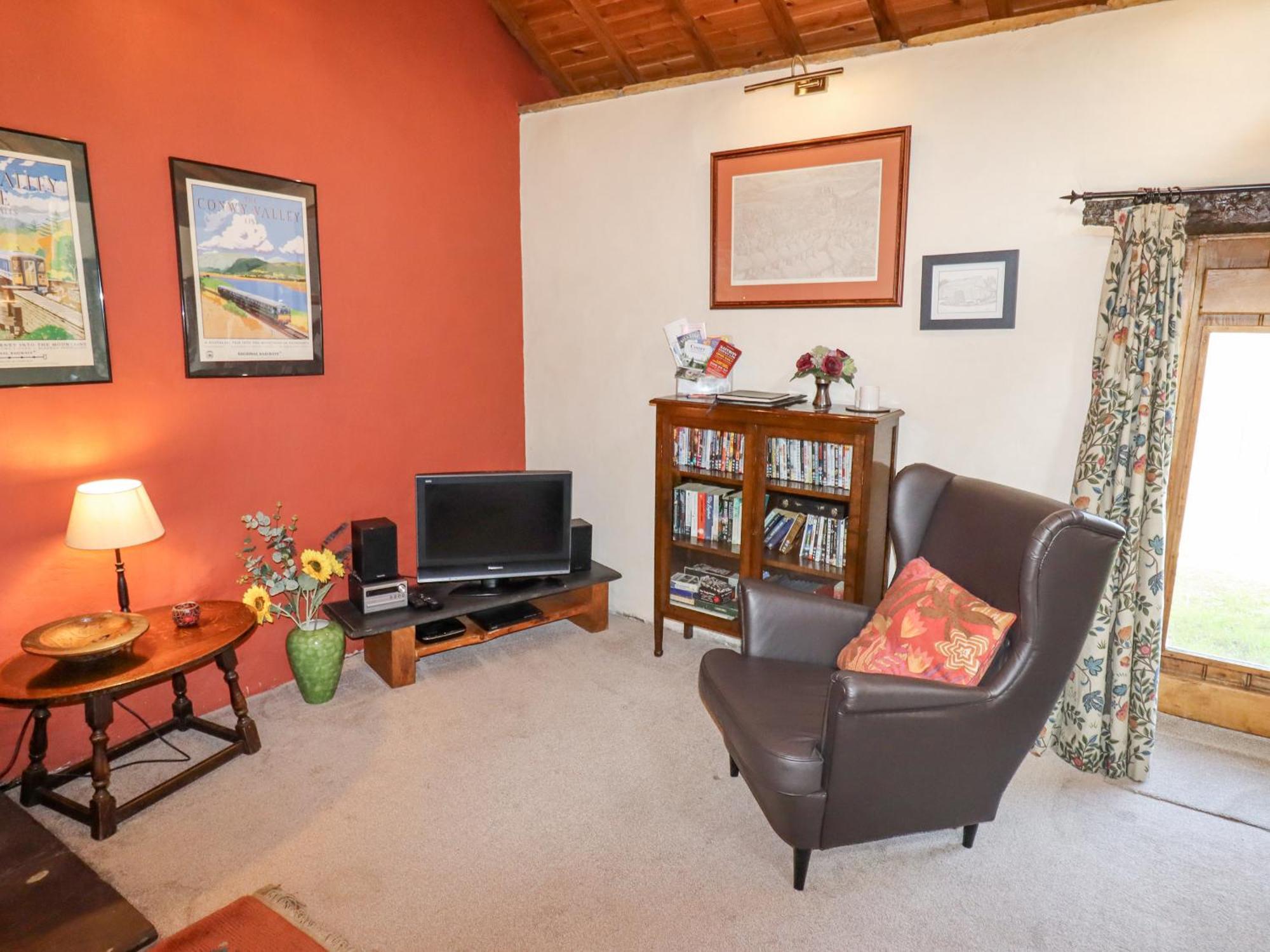 The Shippon Villa Conwy Ngoại thất bức ảnh