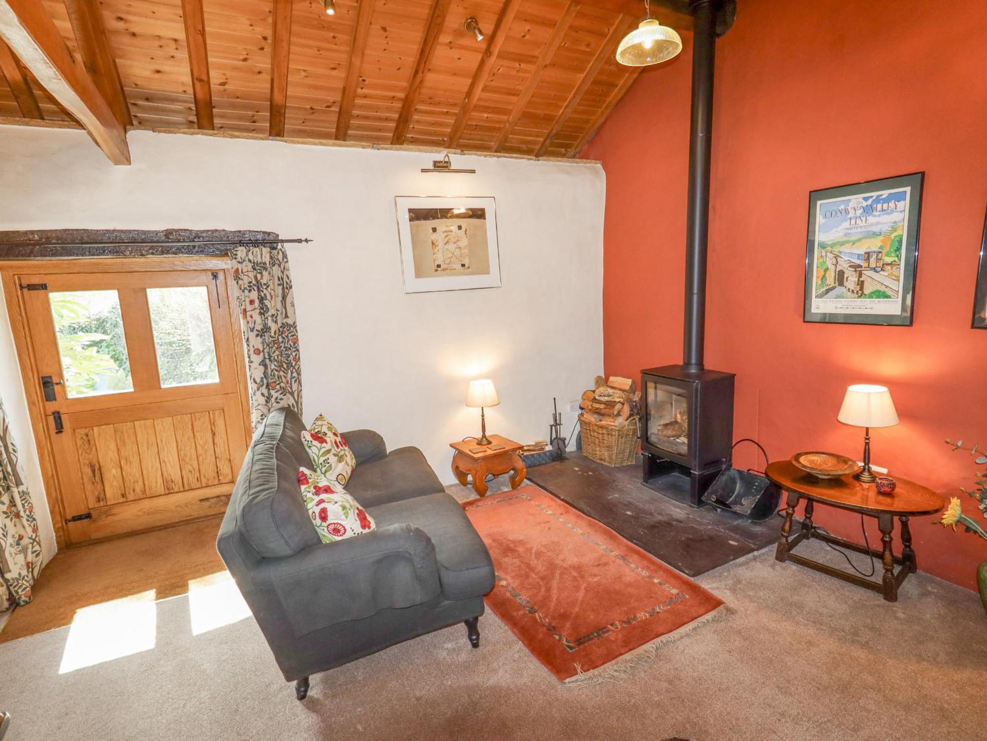 The Shippon Villa Conwy Ngoại thất bức ảnh